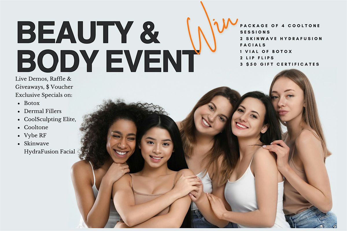 Beauty and Body Event