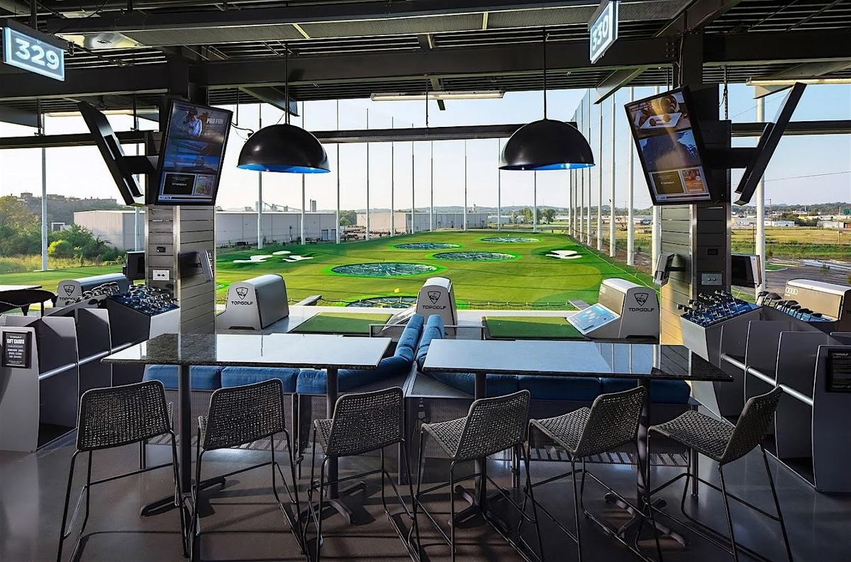 Bring Your Own Business card (BYOBc) ~Top Golf