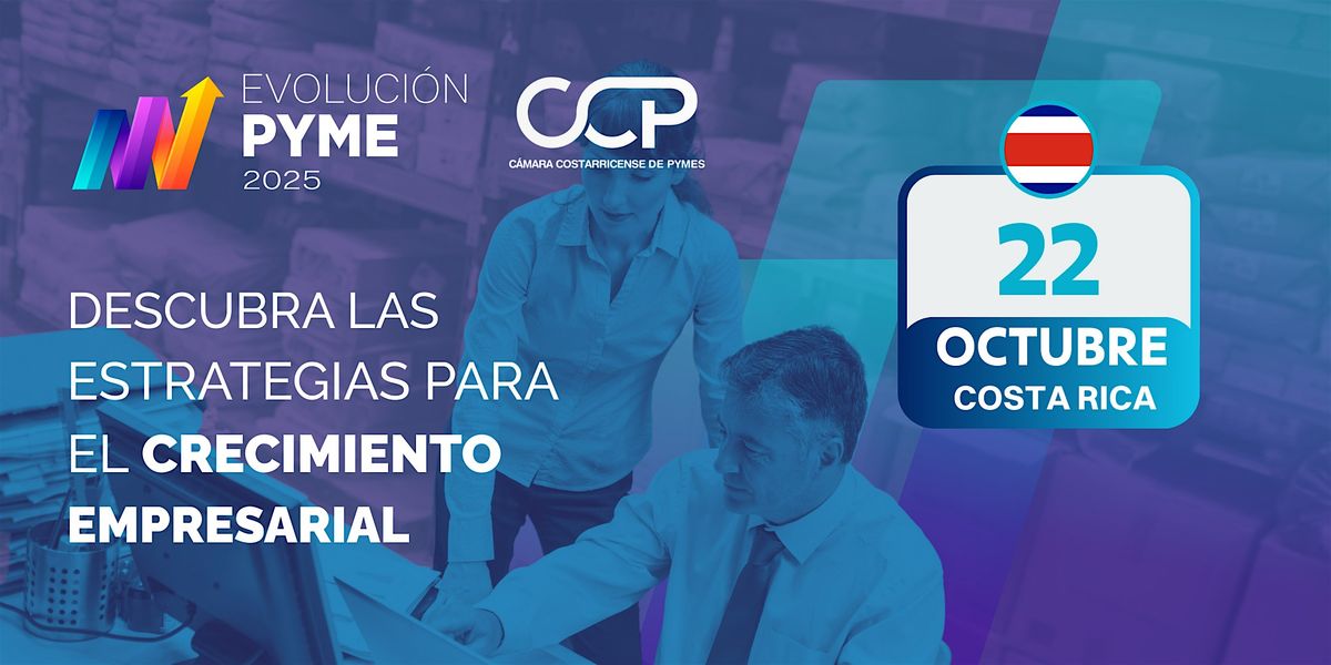 Evoluci\u00f3n Pyme Costa Rica 2025