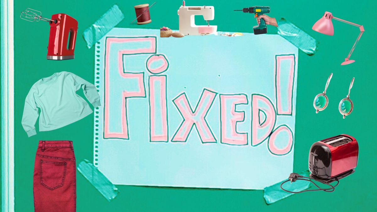 Bowen Fix-It Fair