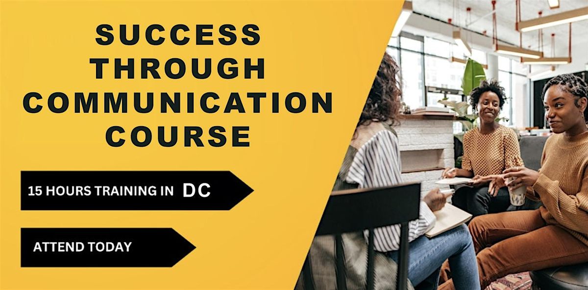 Success through Communication Course