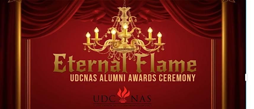 UDCNAS: ETERNAL FLAME ALUMNI AWARDS CEREMONY