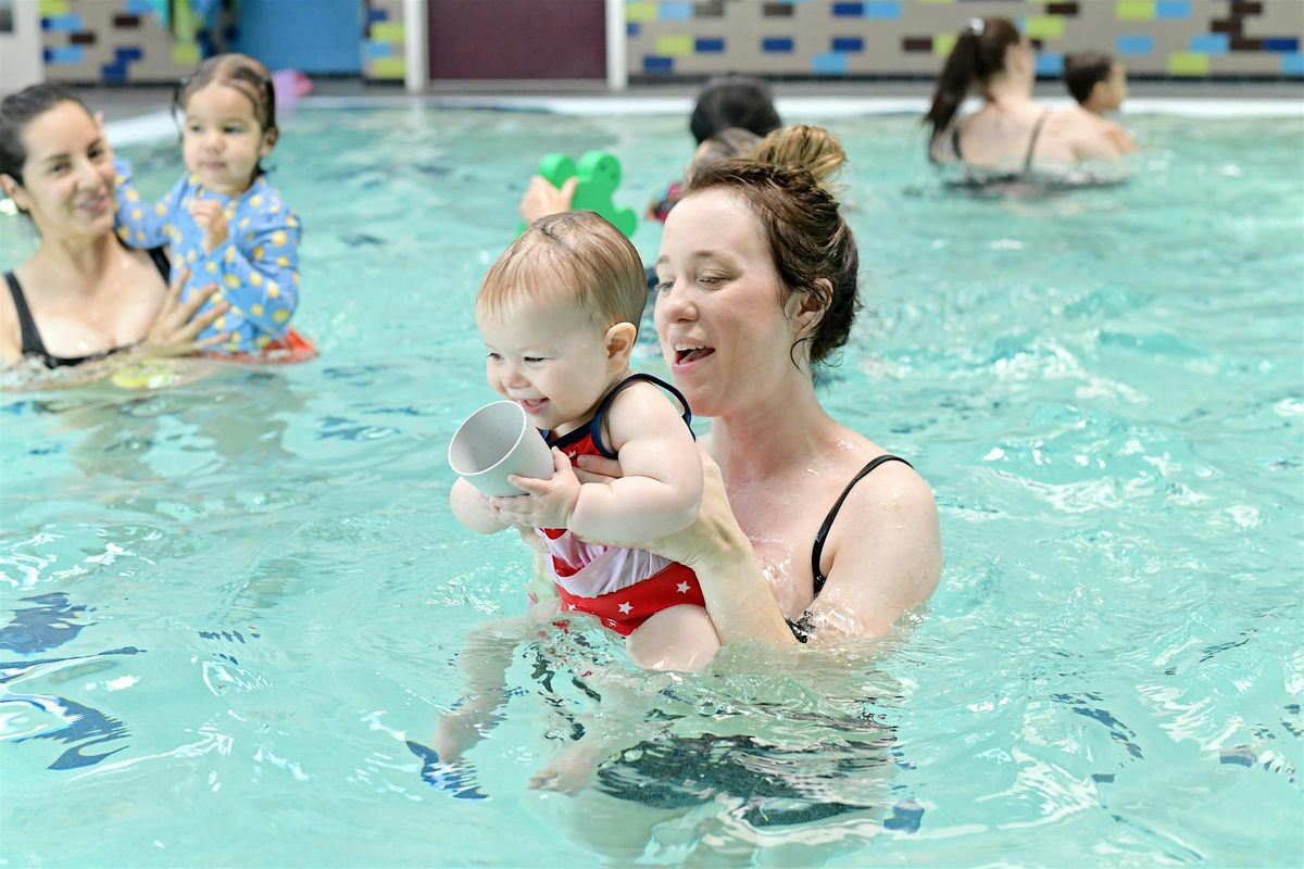 Baby Swim Playdate