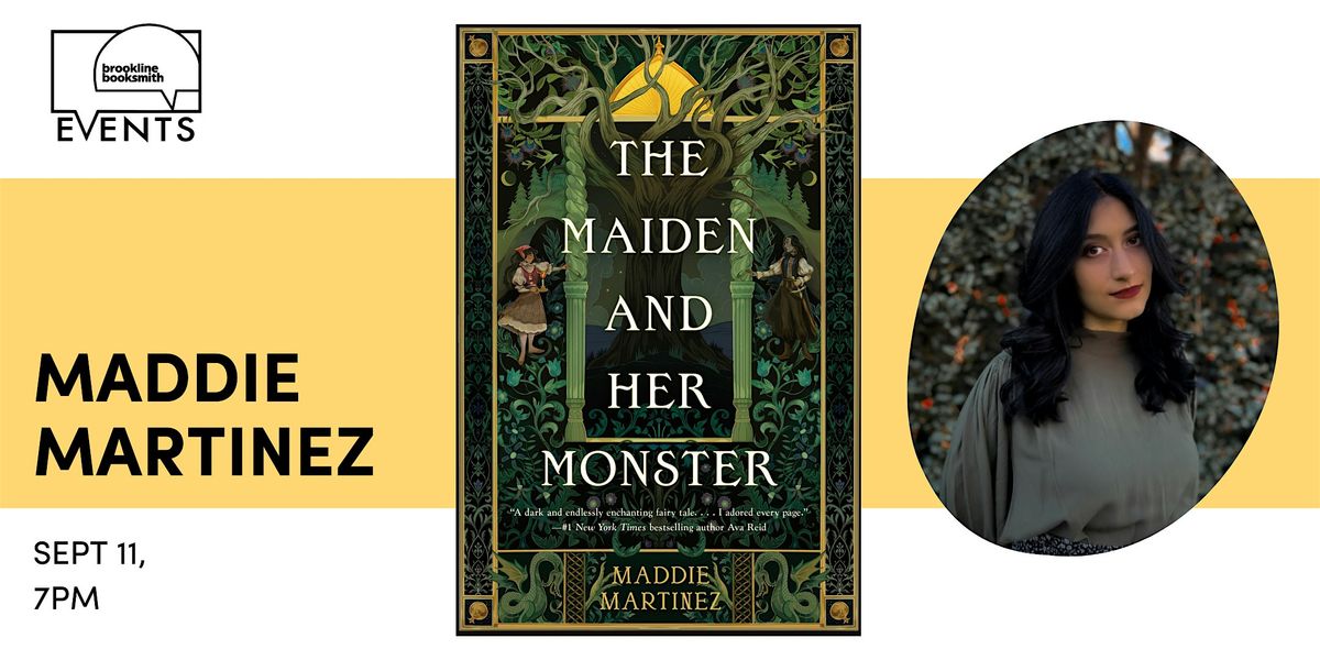 Maddie Martinez: The Maiden and Her Monster