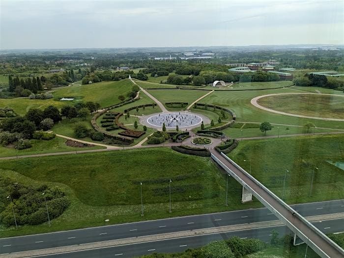 An Exciting Scavenger Hunt! - Bradwell\u2018s Downtown Dazzling Dash
