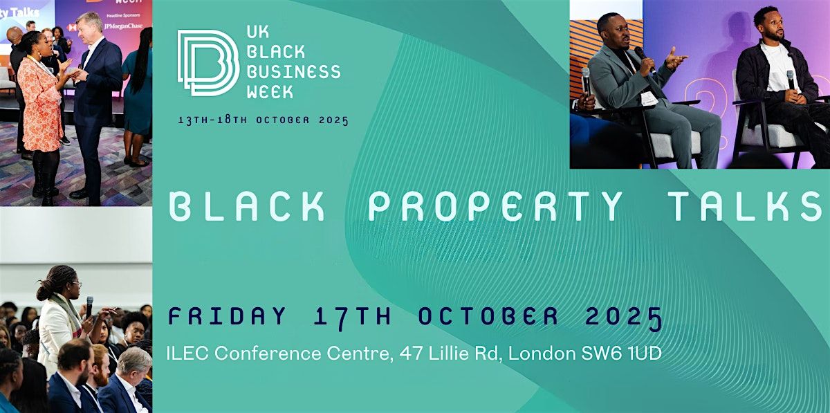 Black Property Talks