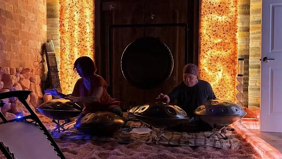 SoundQuest: Sound Journey in the Salt Cave