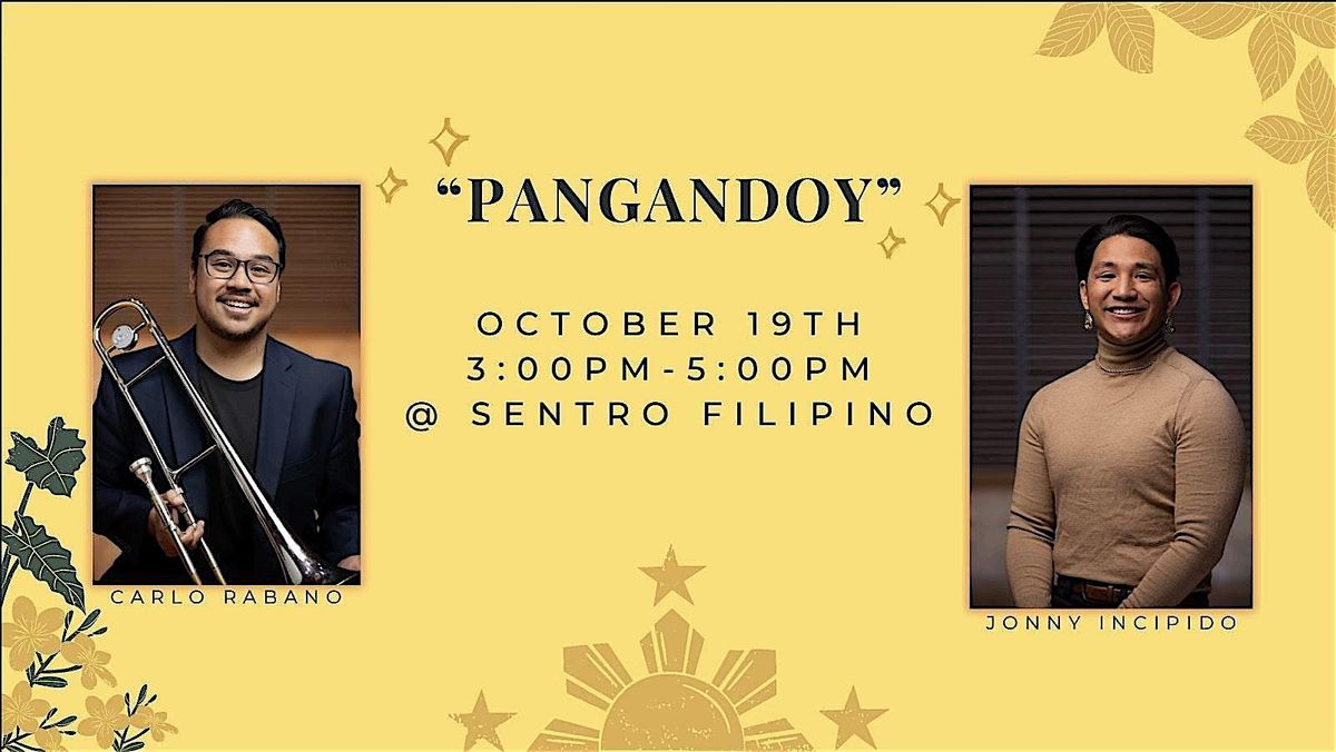 Pangandoy: The Dreams We Share Overseas