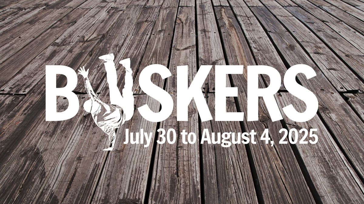 Halifax Busker Festival 2025