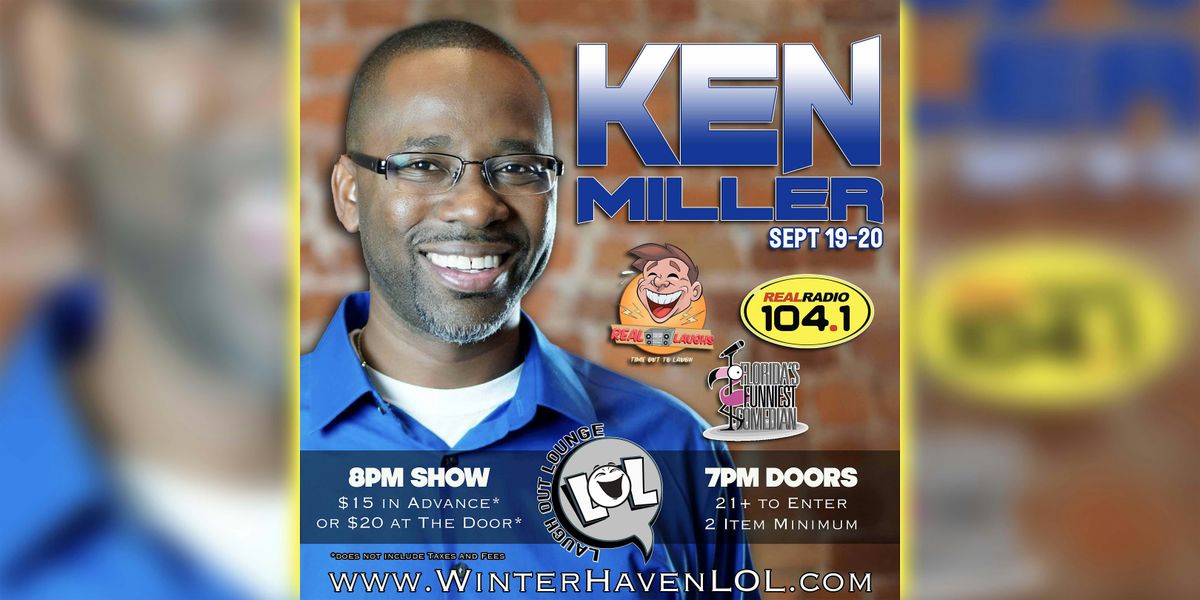 Ken Miller from Real Radio 104.1!