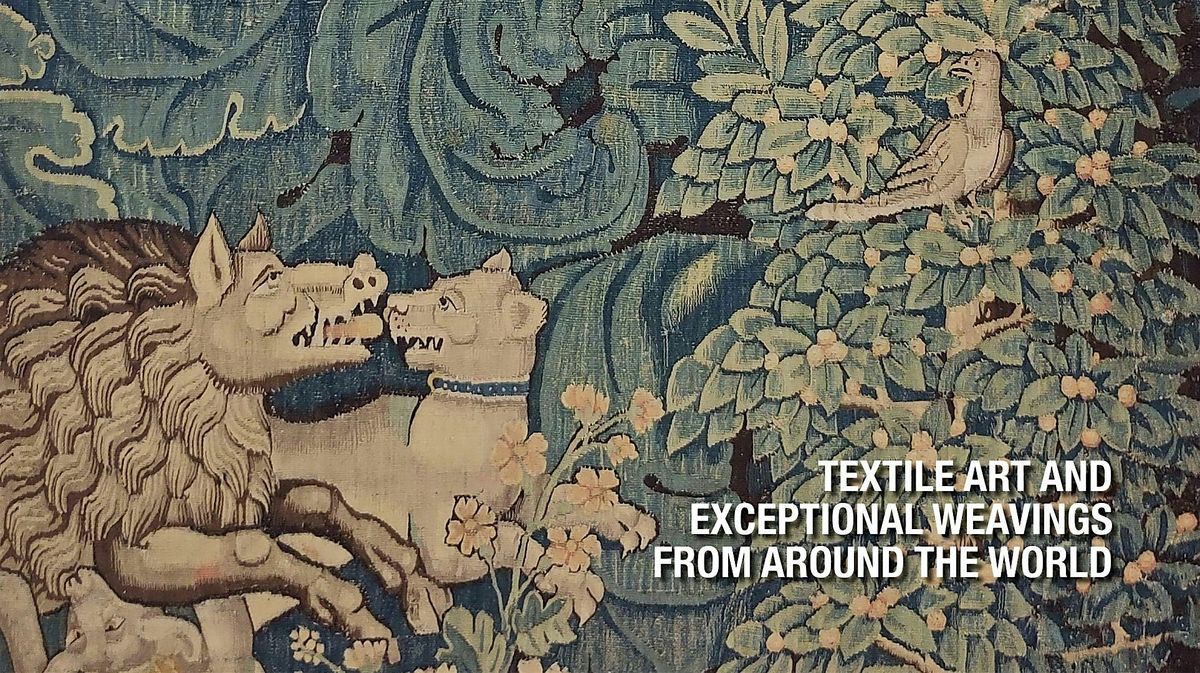 The London Antique Rug and Textile Art Fair (LARTA)