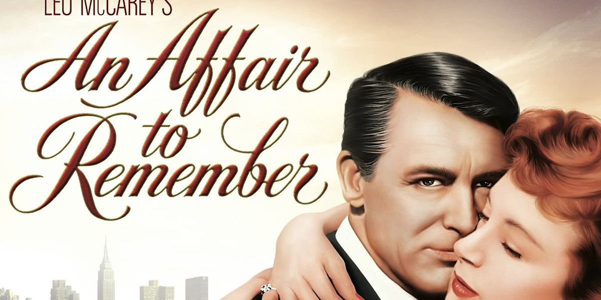 MONDAY MATINEE GOLDEN OLDIES |  AN AFFAIR TO REMEMBER (1957)