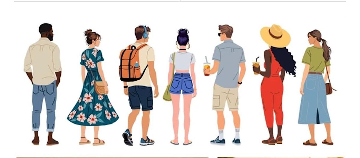 Tall meetup DMV: Happy Hour