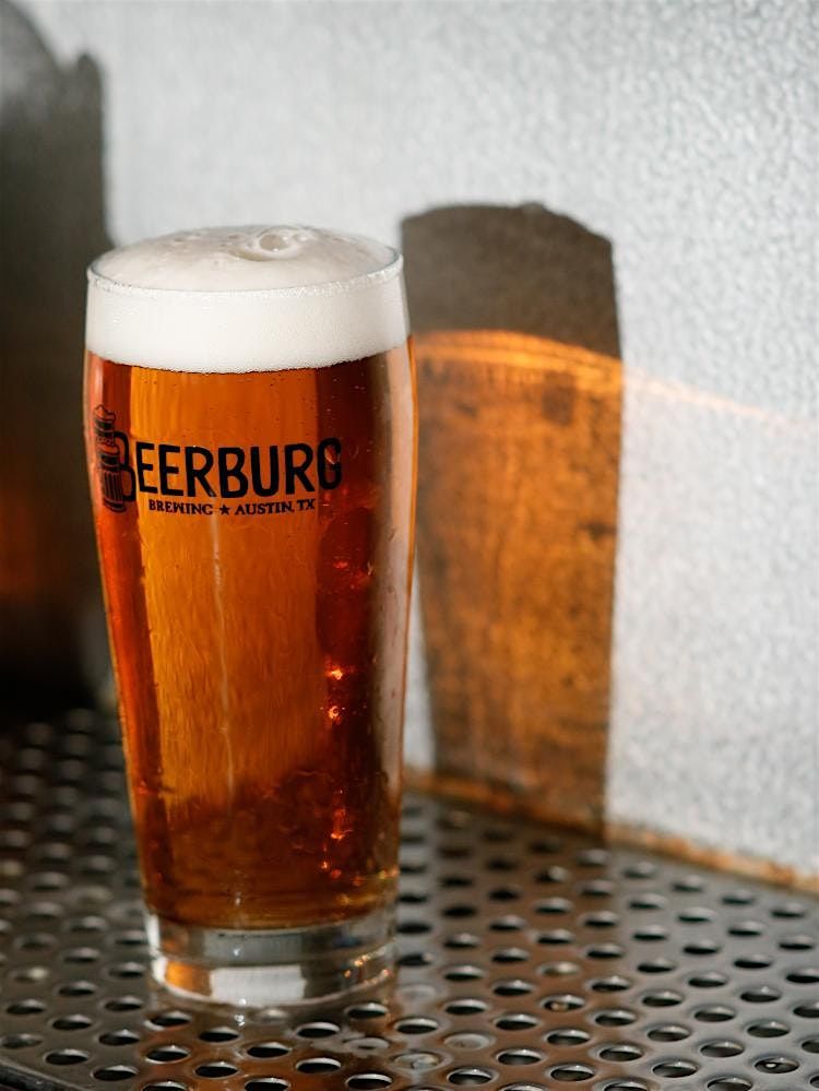 Beerburg Planner's Happy Hour