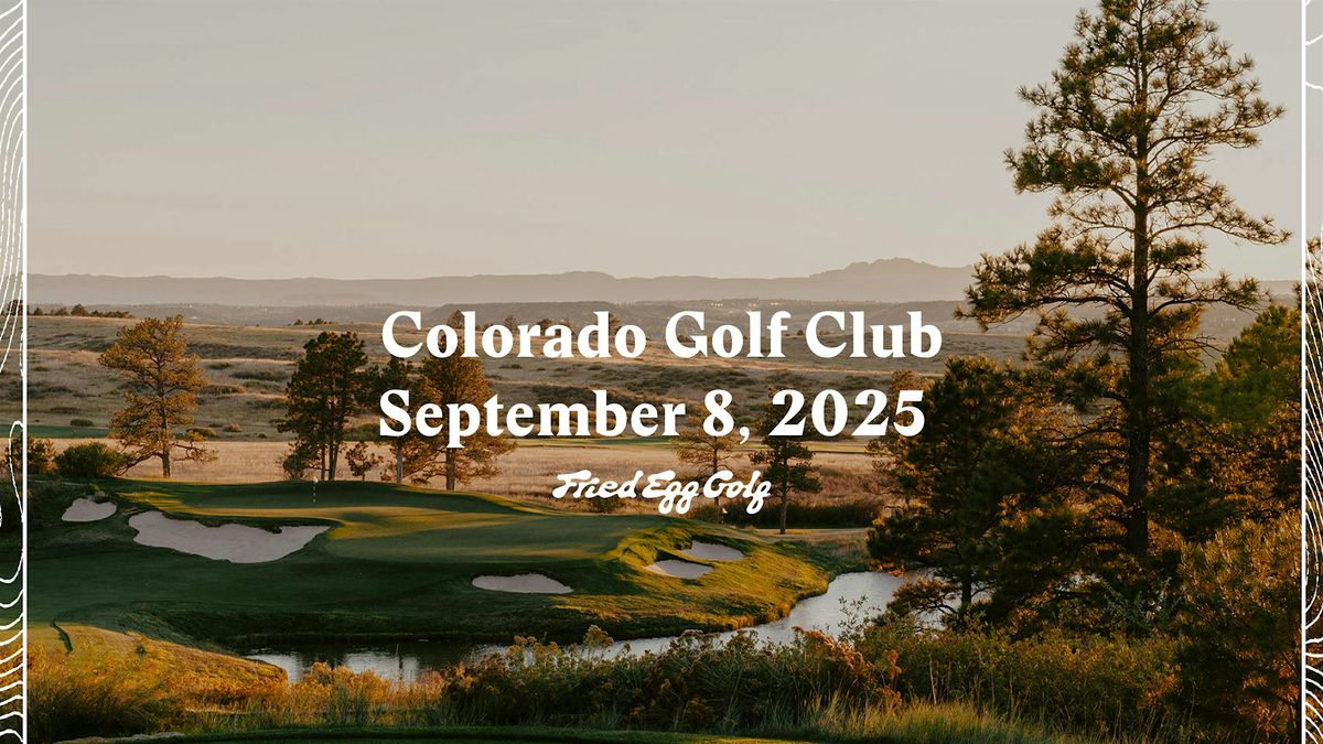 Colorado Golf Club