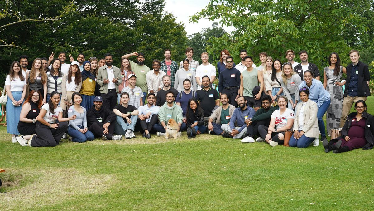 Ali\u2019s London Meetup