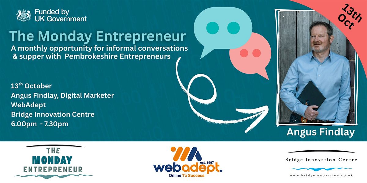 The Monday Entrepreneur: Pembrokeshire