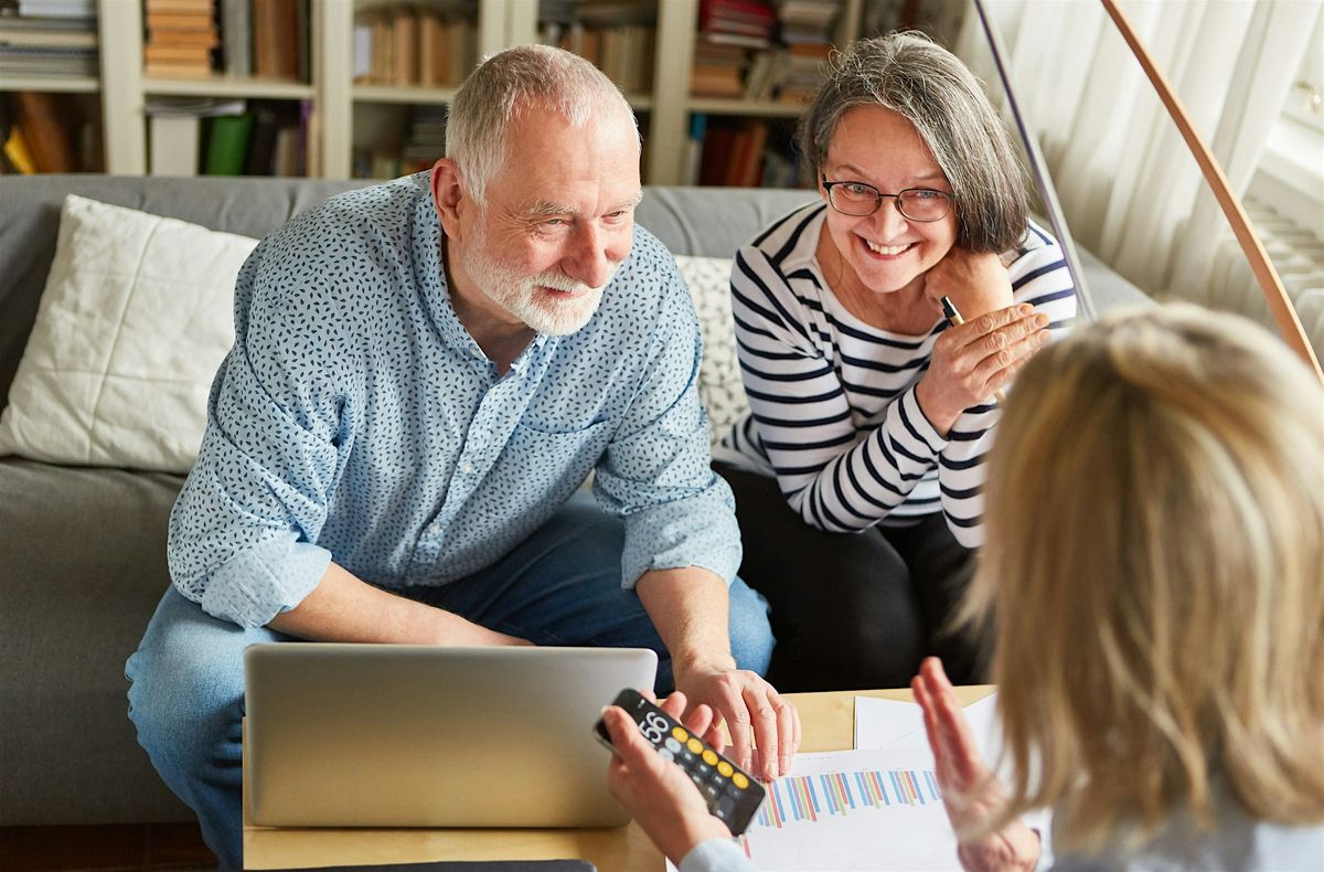 Brightwork Realty's September 2025 Senior Real Estate Planning Workshop