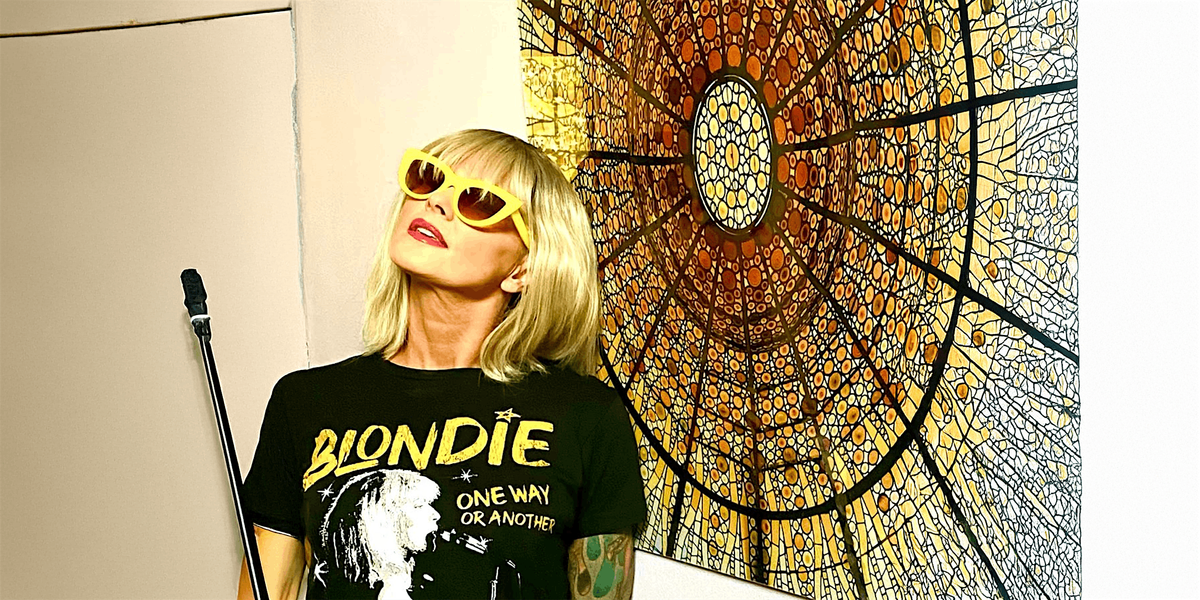 BlondeMe - Blondie Tribute