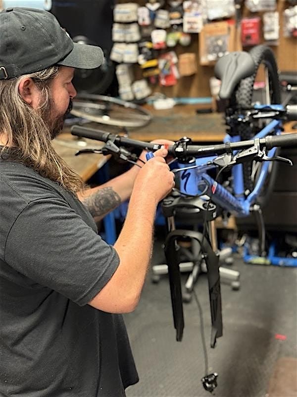 GET TO KNOW YOUR BIKE