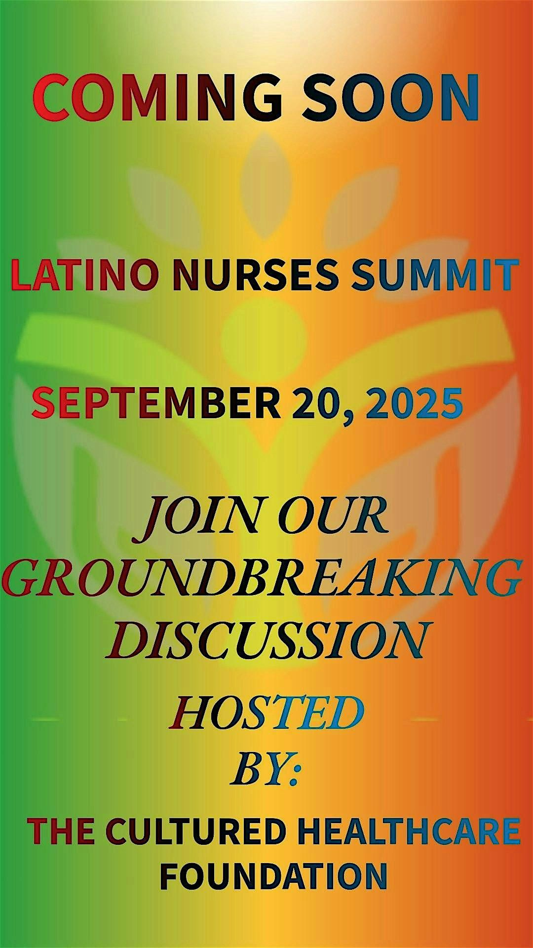 Latino Nurses Summit