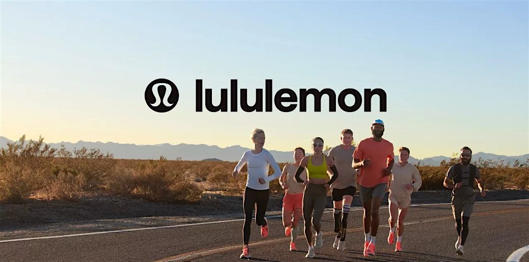 bRUNch Running club at lululemon Aspen Grove