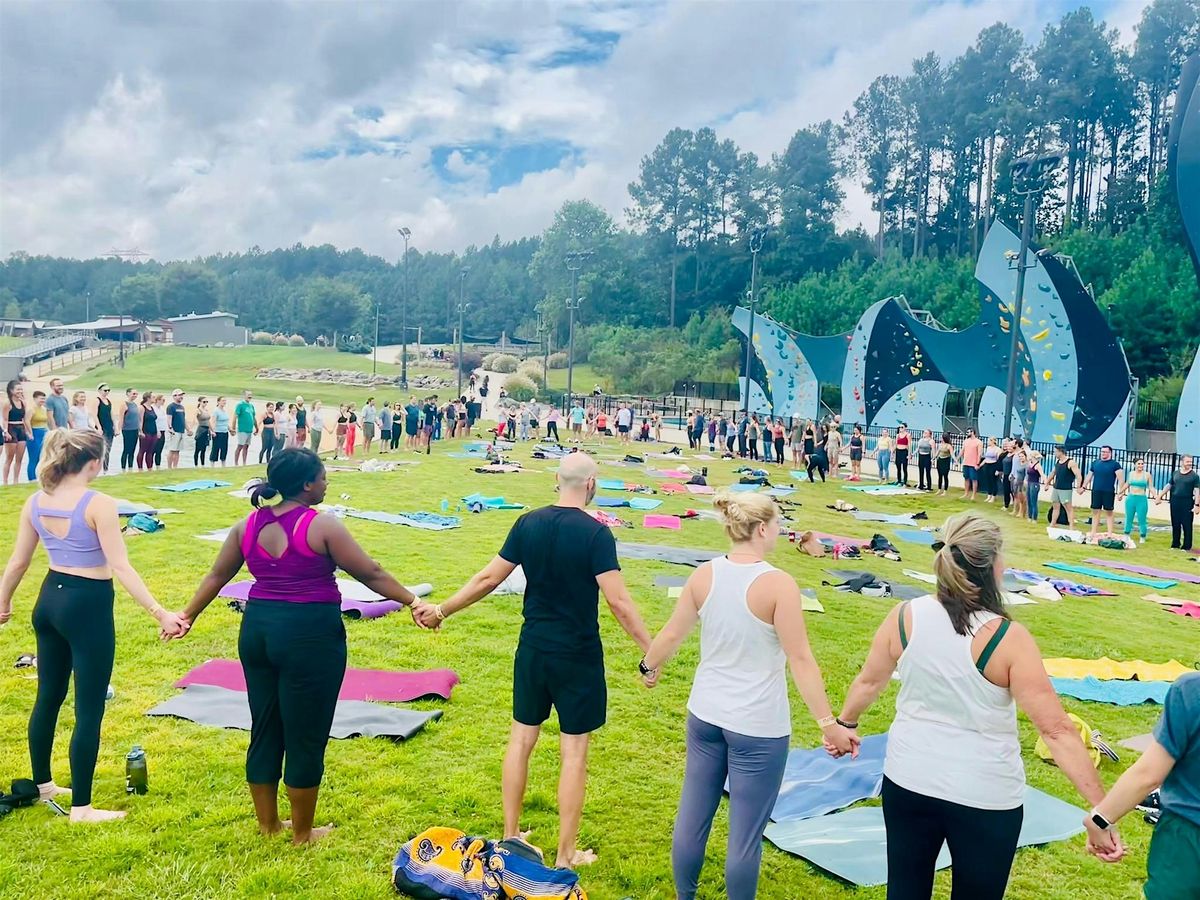 Flow Fest at Whitewater Center