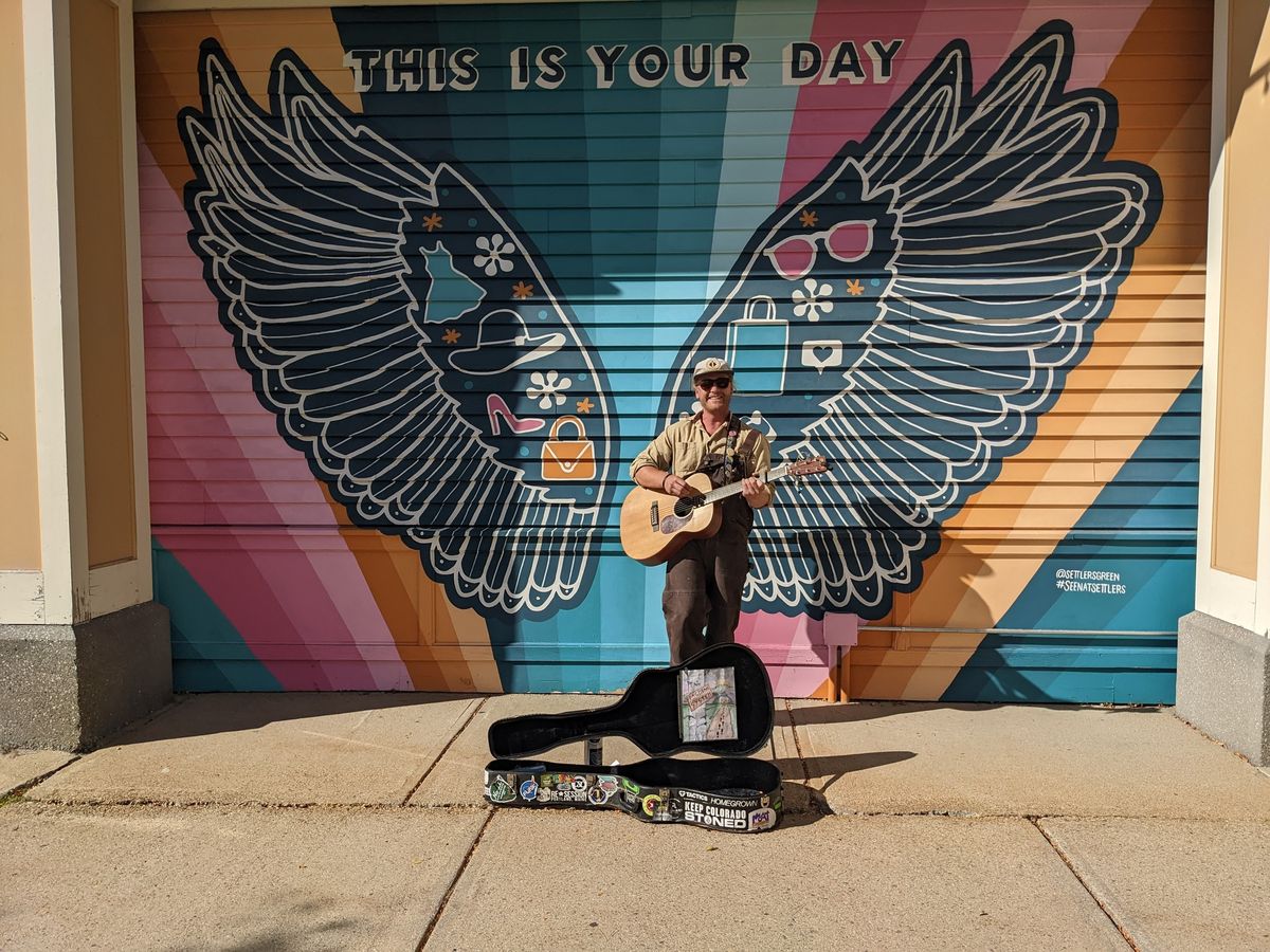 Busker Festival