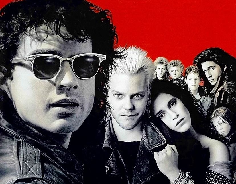 THE LOST BOYS @ Alamo Drafthouse