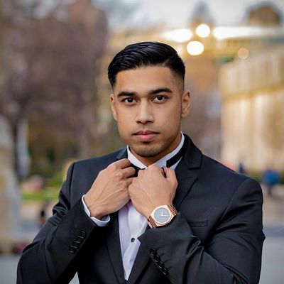 Sadiq Hussain | Trusted Performance Advisor