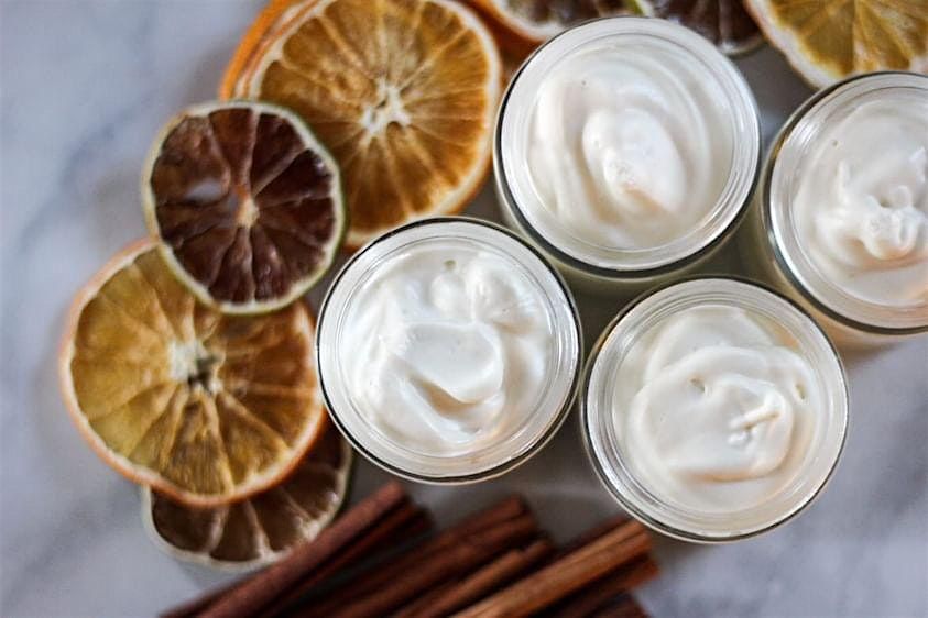 Make Your Own Whipped Body Butter, $35