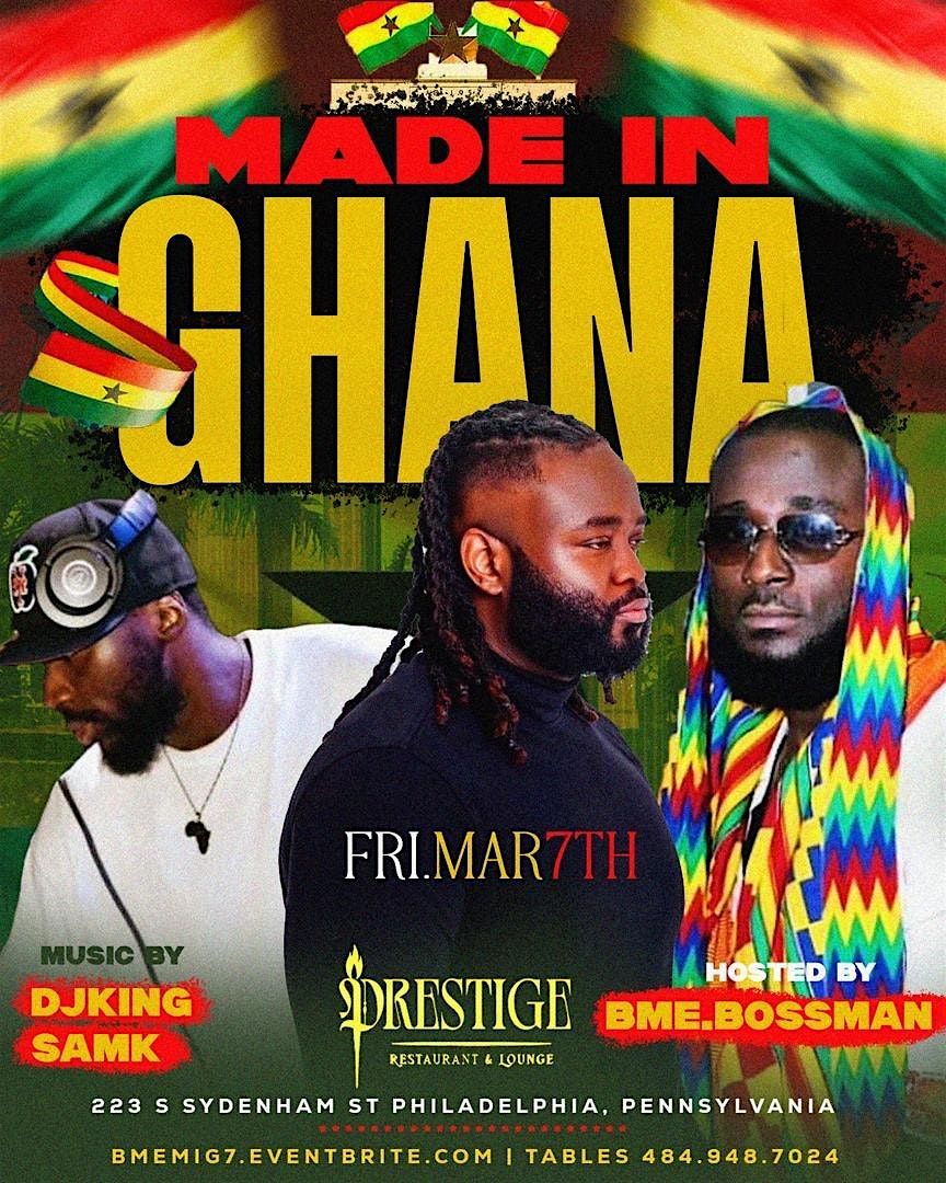 MADE IN GHANA \u2018