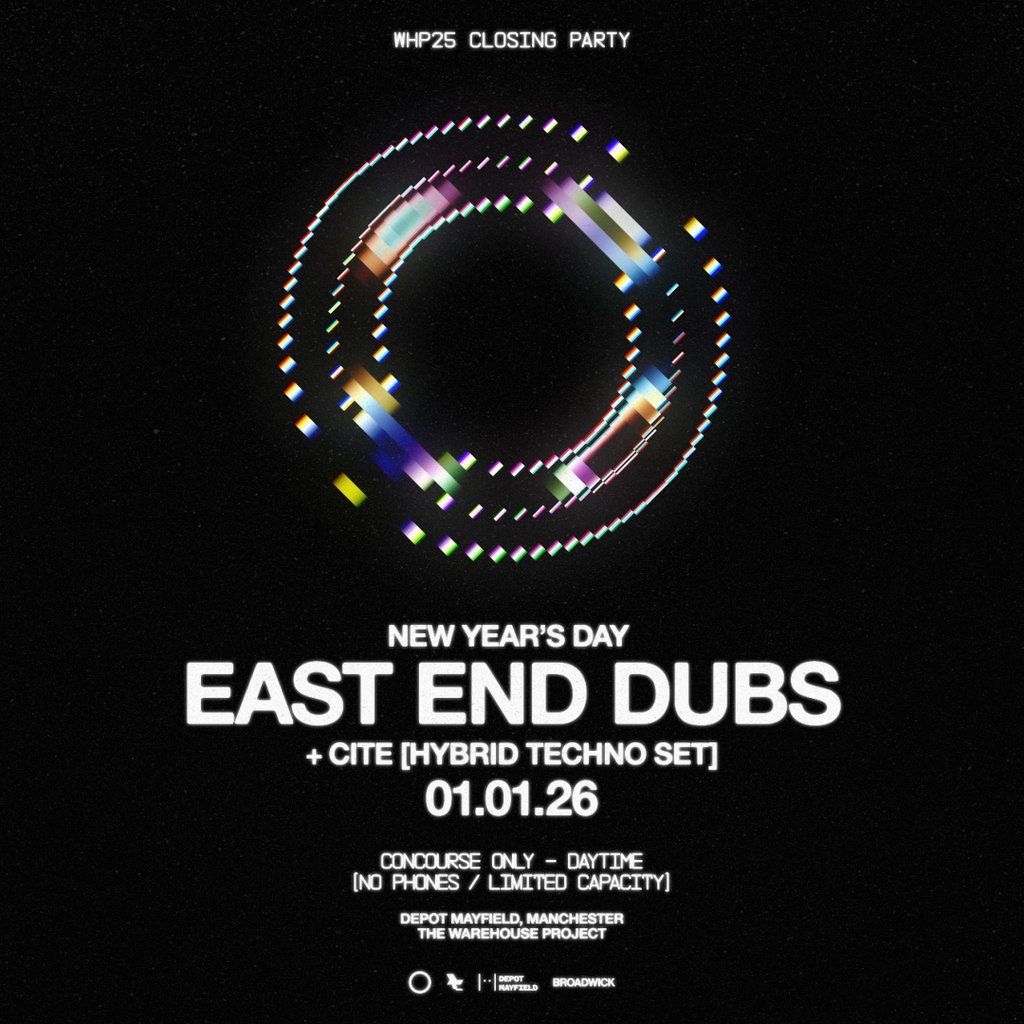 East End Dubs - All Day Long [Concourse Only]