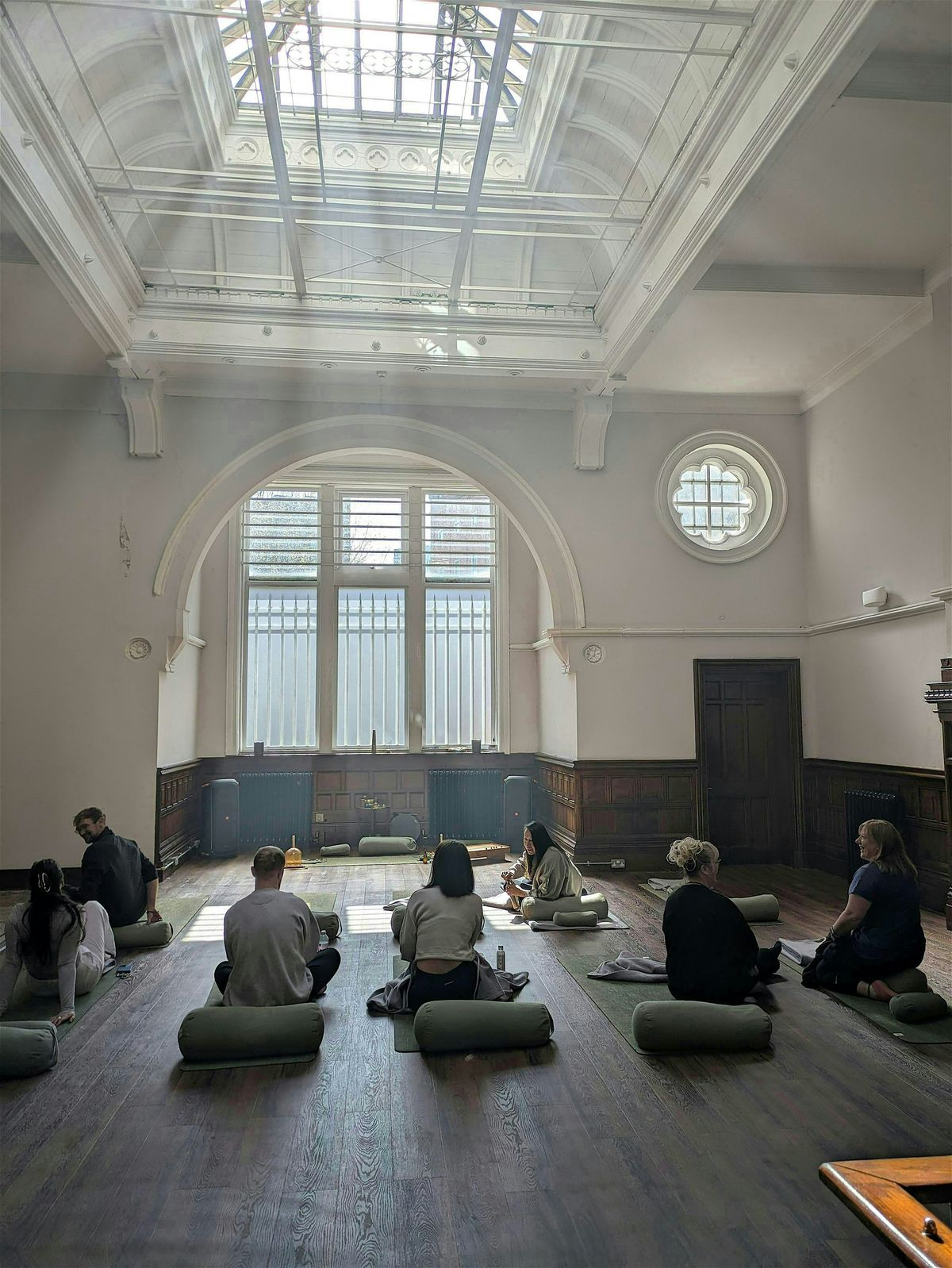 Breathwork with Matt