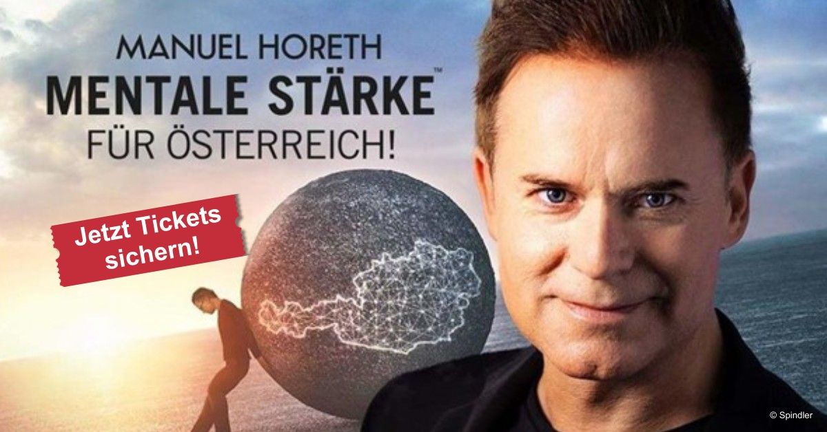 Manuel Horeth - Mentale St\u00e4rke f\u00fcr \u00d6sterreich