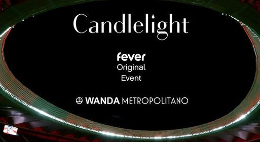 Candlelight Open Air en Wanda Metropolitano: Tributo a Ludovico Einaudi