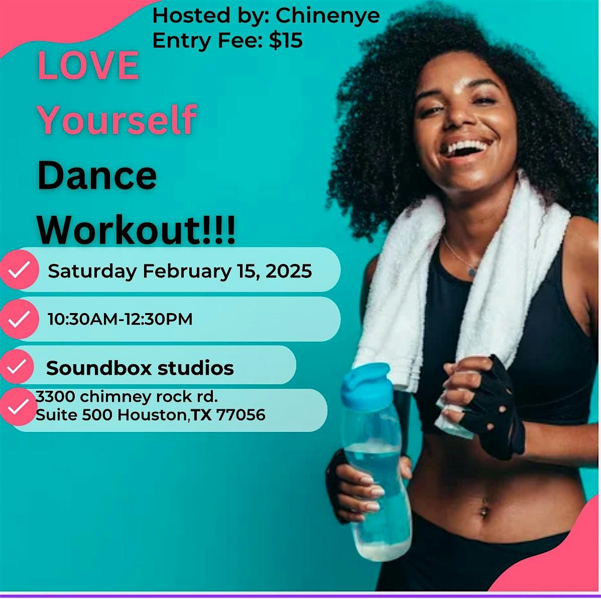 Love Yourself Dance Workout