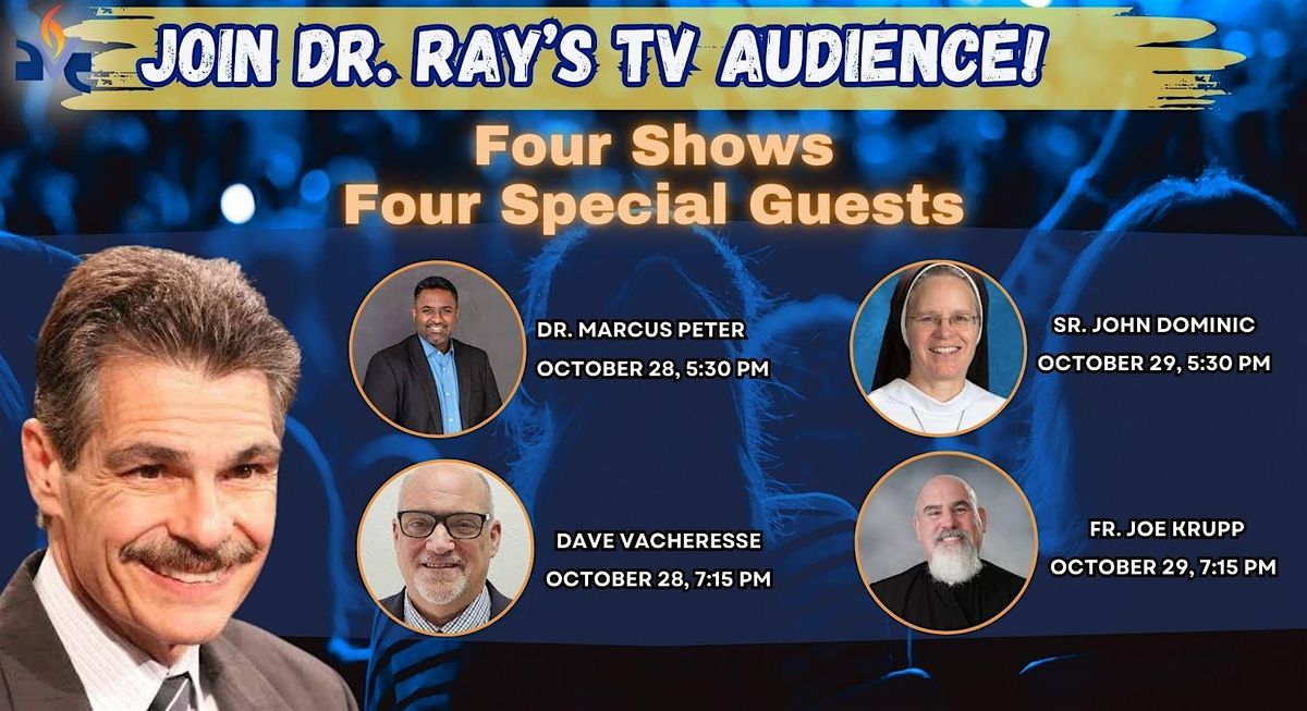 Living Right with Dr. Ray