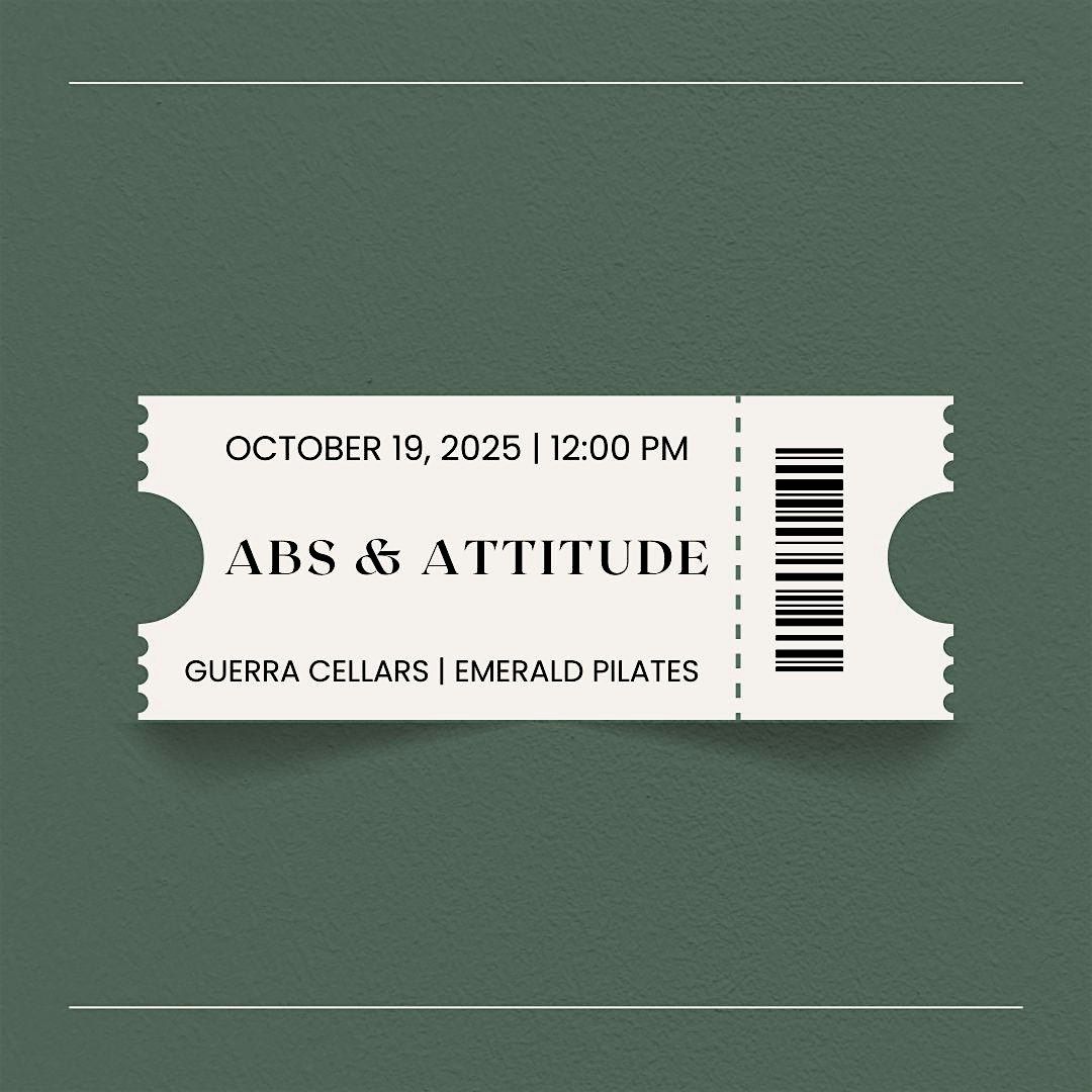 Abs & Attitude