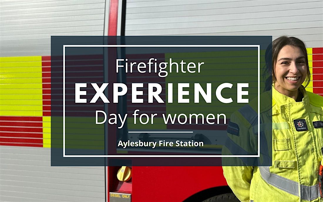 International Women\u2019s Day - Firefighter Experience Day for Women