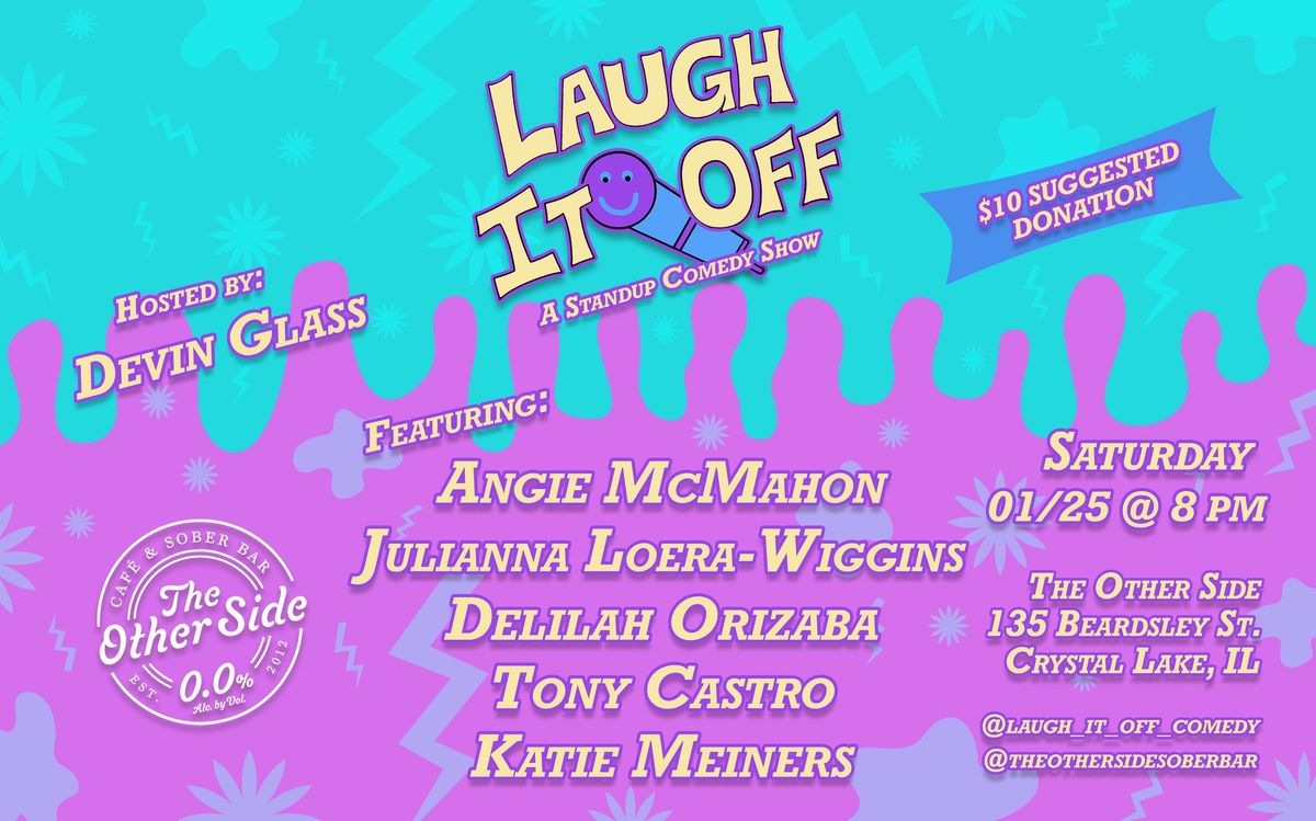 Laugh It Off Comedy Show