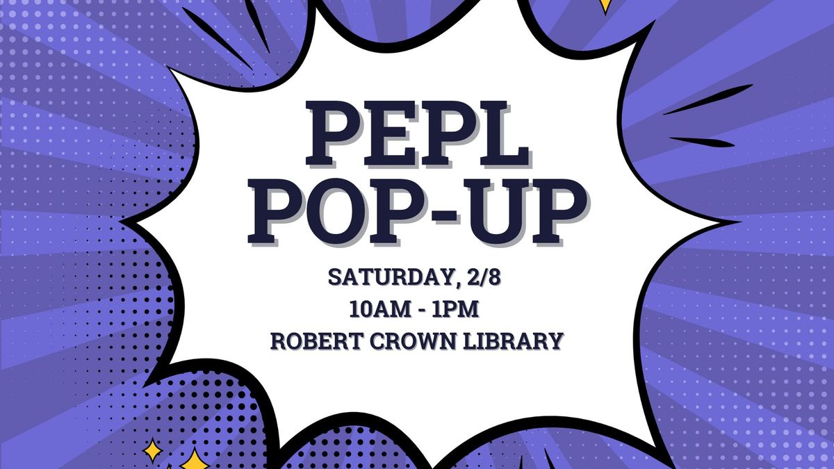 PEPL Pop-Up