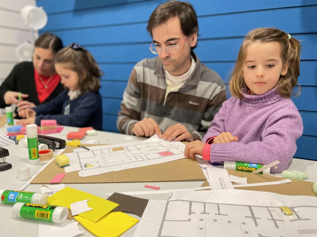 Peque\u00f1as arquitecturas en la literatura - Roma: Domus Romana