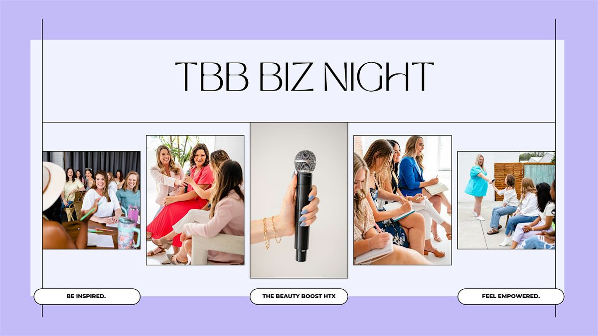 TBB Biz Night
