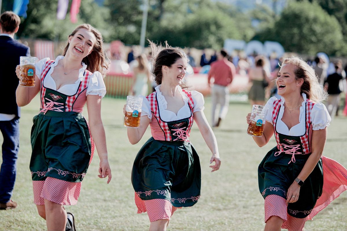 Oktoberfest on the Common 2024