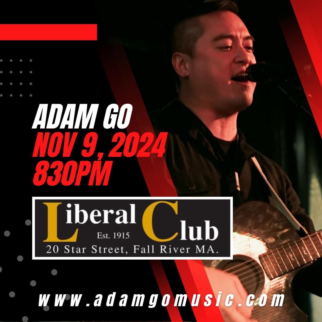 Adam Go - The Go Show (adamgomusic.com)