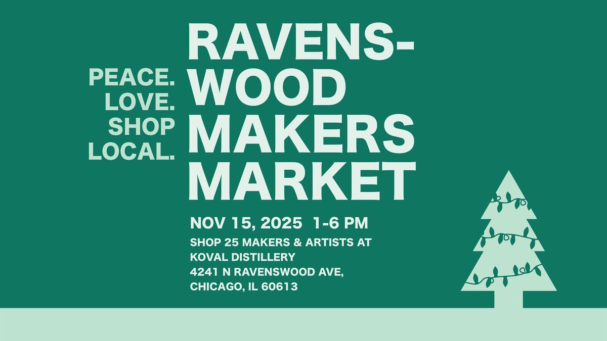 Ravenswood Makers Market