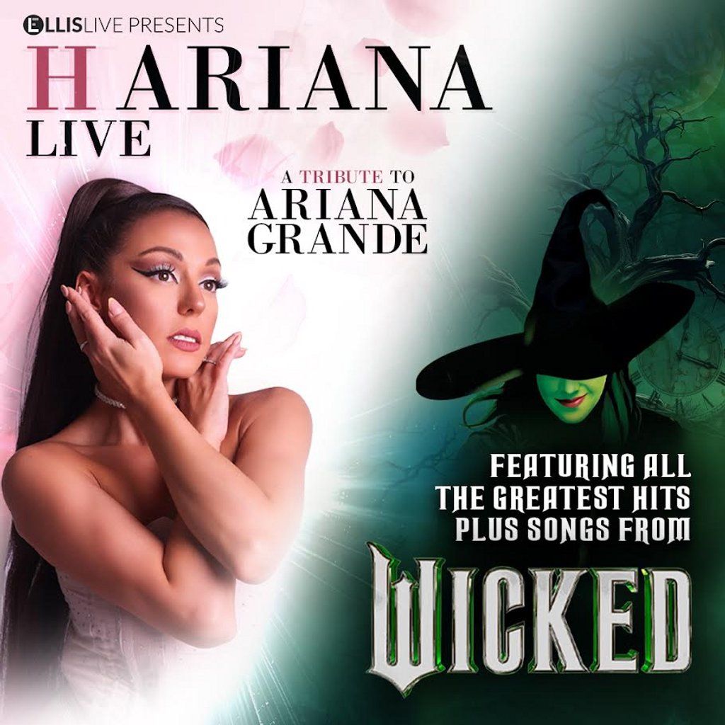 H Ariana Live!