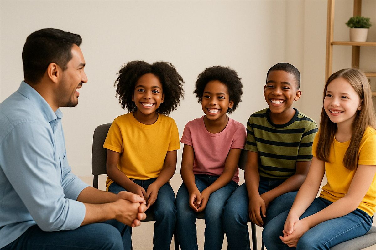 PFG Group Peer Support (GPS) for Students