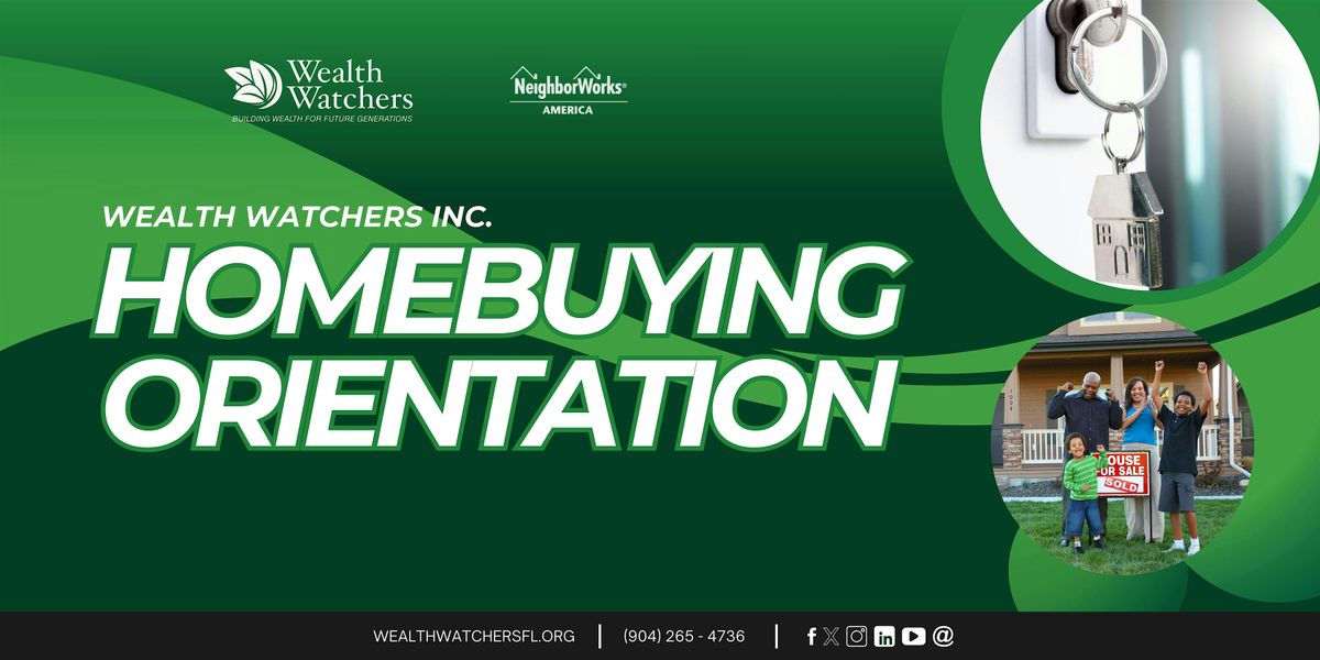 Homebuyers' Orientation